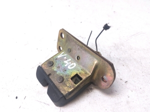 VOLVO V40 (1995–2004) Trunk lid lock - 4