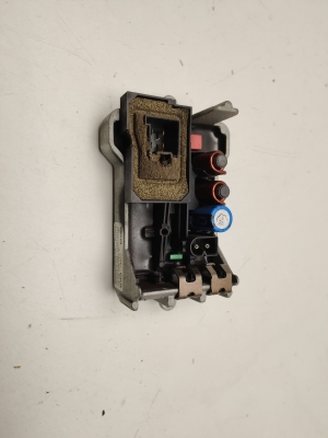 Mercedes Benz E-Class W211 (2002–2009) Gebläsewiderstand A2308210251 - 2