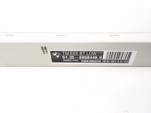 BMW 7 SERIJA E65 (2001–2008) Priekšējo durvju vadības bloks 6958446 - 2