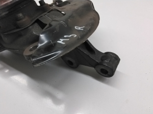 Mazda 3 (2013–2018) Front wheel hub and its parts BJS733021 - 2