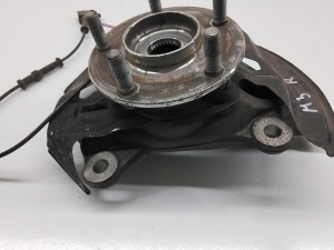 Mazda 3 (2013–2018) Front wheel hub and its parts BJS733021 - 3