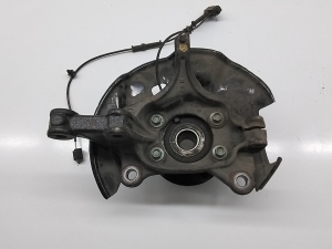 Mazda 3 (2013–2018) Front wheel hub and its parts BJS733021 - 4