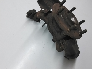 Mitsubishi L 200 (2006–2015) Front wheel hub and its parts MR992368 - 2