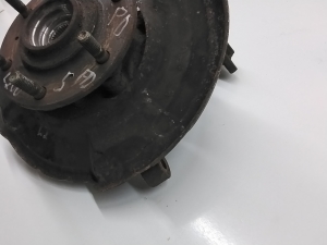 Mitsubishi L 200 (2006–2015) Front wheel hub and its parts MR992368 - 4