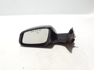   Side mirror and its parts  - 9879147 