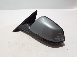 BMW 1 SERIES F40 (2019–2026) Side mirror and its parts 9879147 - 4