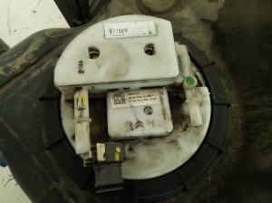 Citroen Berlingo (2018–2026) Kütusepaak 9823351980 - 4