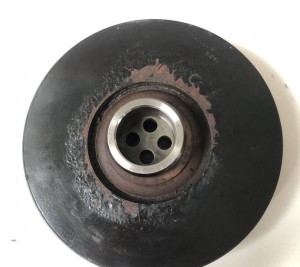 BMW 3 SERIES E90 (2004–2013) Crankshaft pulley 781045802 - 2