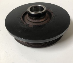 BMW 3 SERIES E90 (2004–2013) Crankshaft pulley 781045802 - 3