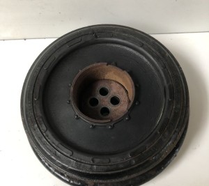 BMW 3 SERIES E90 (2004–2013) Crankshaft pulley 781045802 - 4