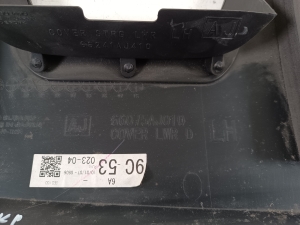 Subaru Legacy V (2009–2014) Salona paneļa cita detaļa 66075AJ010 - 2