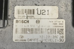 Hyundai i40 (2011–2026) Motorsteuergerät 391252A220 - 2