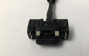 BMW 6 SERIES F06 (2011–2017) Rear side door opening limiter 7275373 - 3