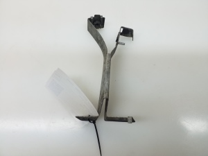 Halter Unterfahrschutz vorne - A2075240140
