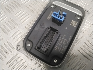 Mercedes Benz S-Class 223 (2020–2026) Light control module A2239009115 - 3