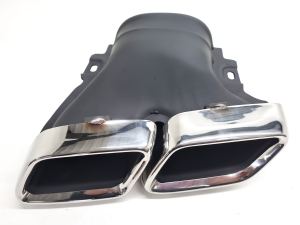 Mercedes Benz GLC-Class 253 (2015–2019) Endrohrblende - 3