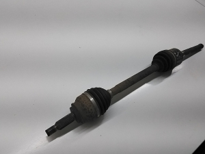 Mitsubishi Outlander (2012–2021) Front drive shaft and its parts 3815A498 - 3