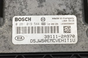 Kia ceed (2012–2018) Motorsteuergerät 391112A970 - 3