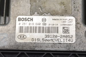 Kia Sportage (2010–2016) Engine control unit 391202A052 - 3