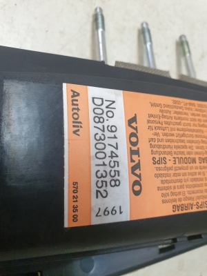 VOLVO V70 I (1997–2000) Sitzairbag vorne 9174558 - 2
