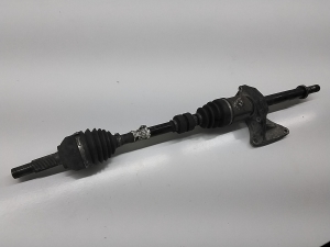 NISSAN Qashqai (2006–2013) Front drive shaft and its parts 39100BB32B - 2