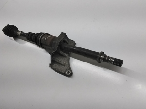 NISSAN Qashqai (2006–2013) Front drive shaft and its parts 39100BB32B - 3