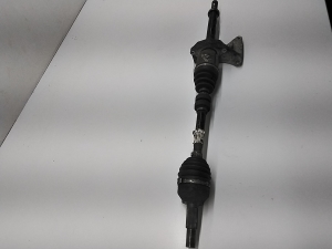 NISSAN Qashqai (2006–2013) Front drive shaft and its parts 39100BB32B - 4