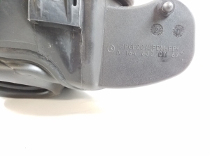 Mercedes Benz ML-Class 164 (2005–2011) Tankdeckel A1646300767 - 4