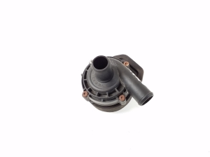   Auxiliary water pump  -  