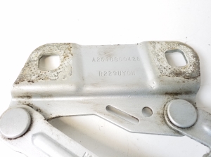 Mercedes Benz ML-Class 164 (2005–2011) Hood hinge A2518800428 - 2