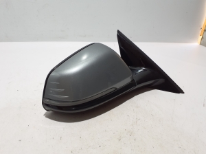 BMW 1 SERIES F40 (2019–2026) Side mirror and its parts 8738856 - 4