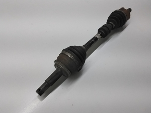 NISSAN Qashqai (2013–2021) Front drive shaft and its parts 10345420 - 4