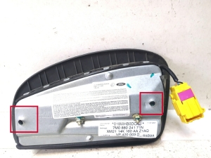 Volkswagen Sharan (1995–2010) Sitzairbag vorne 7M088024171N - 2