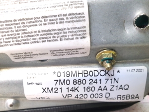Volkswagen Sharan (1995–2010) Sitzairbag vorne 7M088024171N - 3