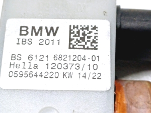 Mini Clubman F54 (2014–2026) Miinuskaabel 6821204 - 3