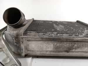 Subaru Legacy V (2009–2014) Vahejahuti radiaator 21821AA051 - 5
