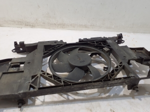 RENAULT Fluence (2009–2017) Schlossträger und seine Teile (Frontmaske) 752107160R - 2