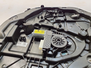 BMW 1 SERIES F40 (2019–2026) Rear side door window regulator 7465244 - 2