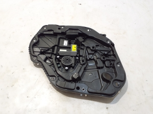   Rear side door window regulator  - 7465244 
