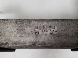 Opel Astra H (2004–2010) Ladeluftkühler 13213402 - 3