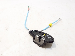 BMW 1 SERIES F40 (2019–2026) Rear side door lock 7956152 - 3