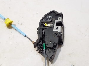BMW 1 SERIES F40 (2019–2026) Rear side door lock 7956152 - 4