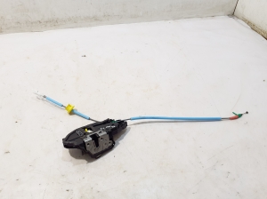 BMW 1 SERIES F40 (2019–2026) Rear side door lock 7956151 - 2