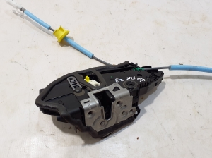 BMW 1 SERIES F40 (2019–2026) Rear side door lock 7956151 - 3