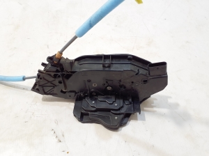 BMW 1 SERIES F40 (2019–2026) Rear side door lock 7956151 - 4