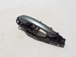 BMW 1 SERIES F40 (2019–2026) Rear side door exterior handle and its parts - 2