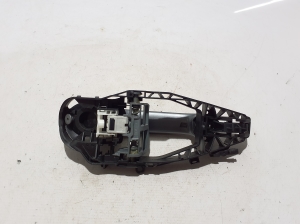 BMW 1 SERIES F40 (2019–2026) Rear side door exterior handle and its parts - 3