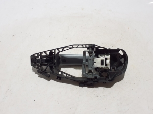 BMW 1 SERIES F40 (2019–2026) Rear side door exterior handle and its parts - 2