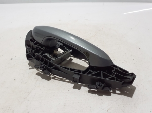 BMW 1 SERIES F40 (2019–2026) Rear side door exterior handle and its parts - 3