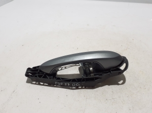 BMW 1 SERIES F40 (2019–2026) Rear side door exterior handle and its parts - 4